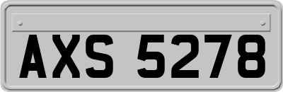 AXS5278