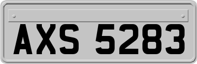 AXS5283