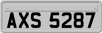 AXS5287