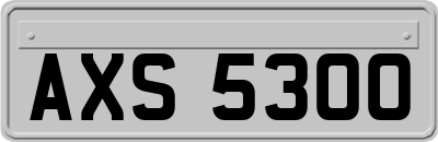 AXS5300