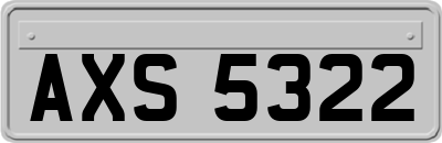 AXS5322
