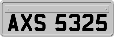 AXS5325
