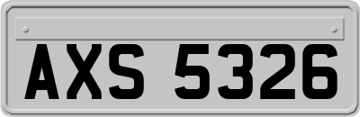 AXS5326