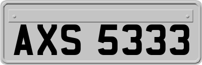 AXS5333