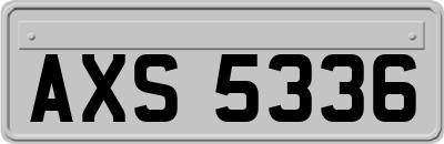 AXS5336