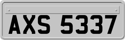AXS5337