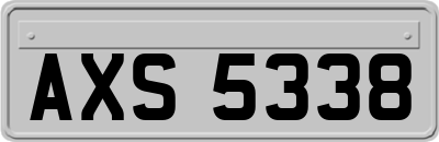 AXS5338