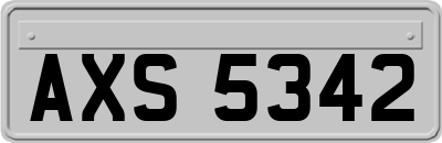 AXS5342