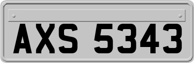 AXS5343