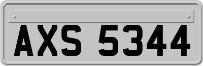 AXS5344