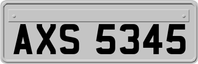 AXS5345