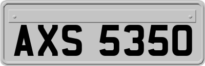 AXS5350
