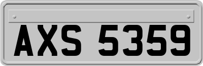 AXS5359