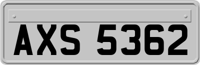 AXS5362
