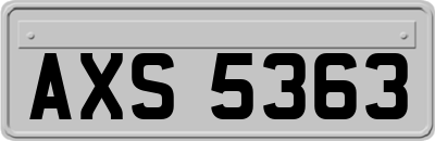 AXS5363
