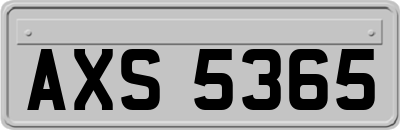 AXS5365