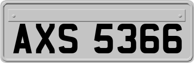 AXS5366