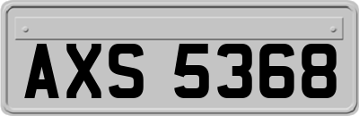 AXS5368