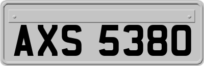 AXS5380