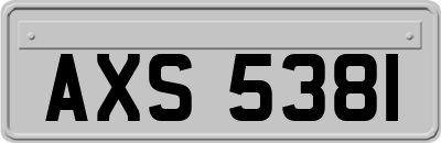 AXS5381