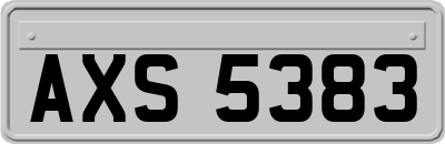 AXS5383