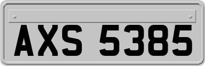 AXS5385