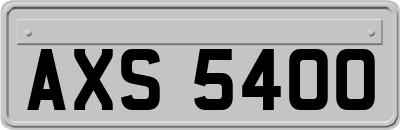 AXS5400