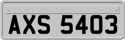 AXS5403