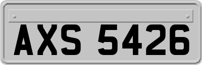 AXS5426