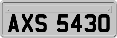 AXS5430
