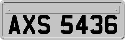 AXS5436