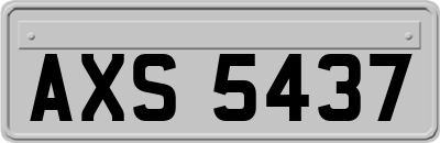AXS5437