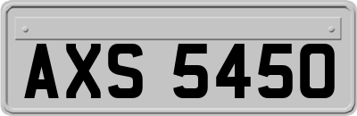 AXS5450