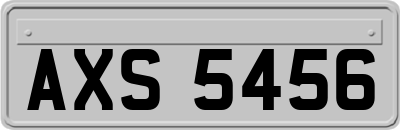 AXS5456