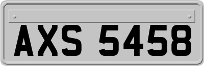 AXS5458