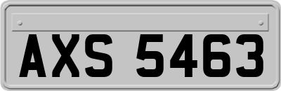AXS5463
