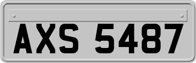 AXS5487