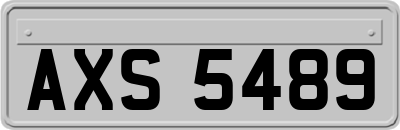 AXS5489