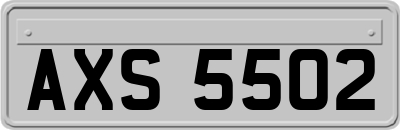 AXS5502