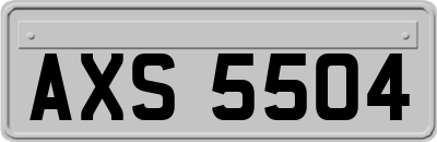 AXS5504