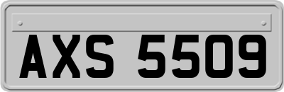 AXS5509