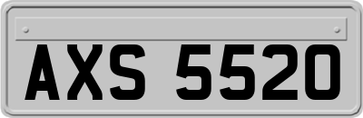 AXS5520