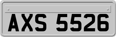 AXS5526