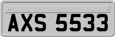 AXS5533