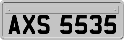 AXS5535