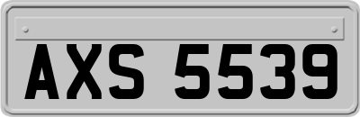 AXS5539