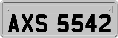AXS5542