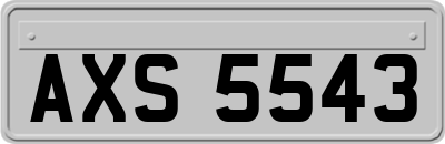 AXS5543