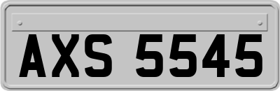 AXS5545
