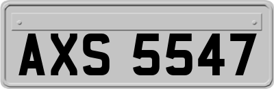 AXS5547